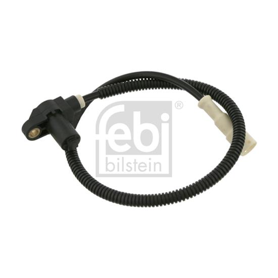 Febi ABS Anti Lock Brake Wheel Speed Sensor 24614