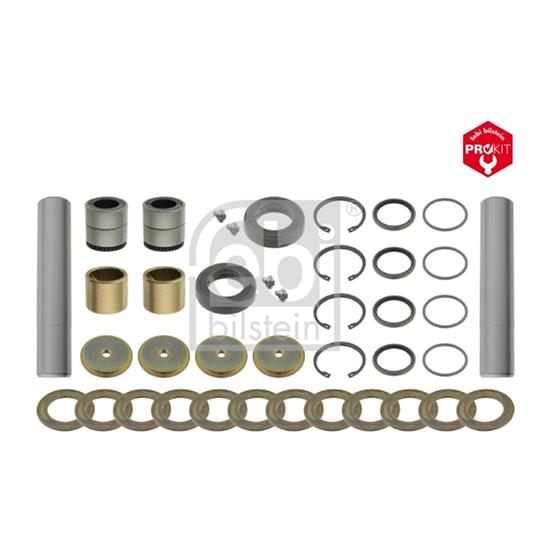 Febi Suspension Kingpin Repair Kit 24646