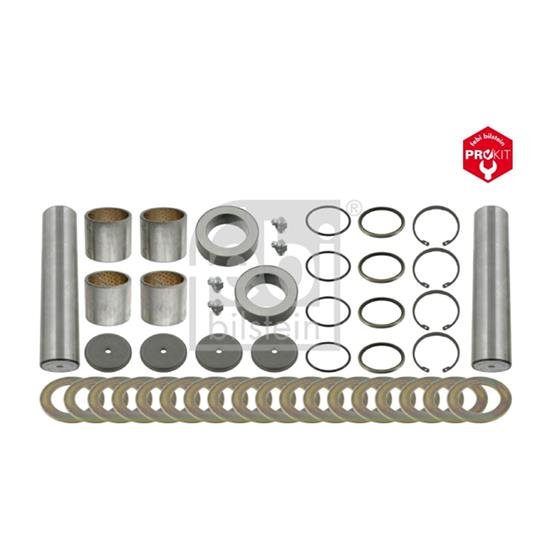 Febi Suspension Kingpin Repair Kit 24664