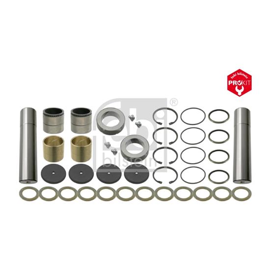 Febi Suspension Kingpin Repair Kit 24668