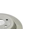 2x Febi Brake Disc 24747