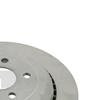 2x Febi Brake Disc 24748