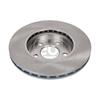 2x Febi Brake Disc 24749