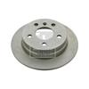 2x Febi Brake Disc 24750