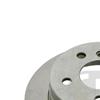 2x Febi Brake Disc 24750