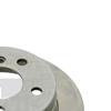 2x Febi Brake Disc 24750