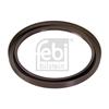 2x Febi Shaft Seal wheel hub 24761