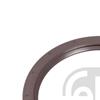 2x Febi Shaft Seal 24761