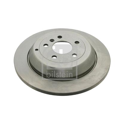 2x Febi Brake Disc 24747