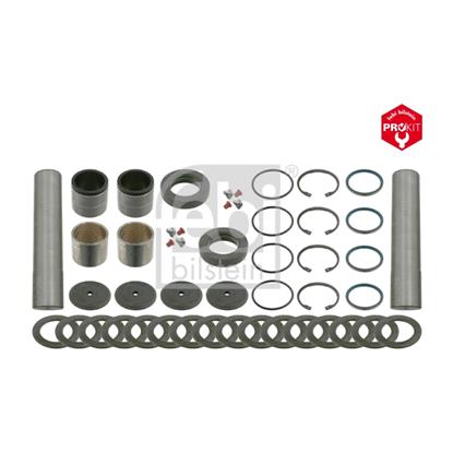 Febi Suspension Kingpin Repair Kit 24783