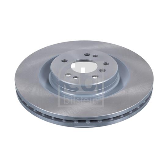 Febi Brake Disc 24745