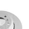 2x Febi Brake Disc 24809