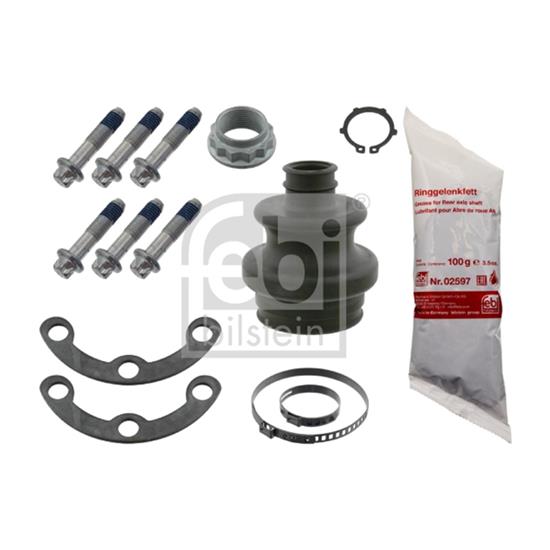 Febi Driveshaft CV Boot Bellow Kit 24828