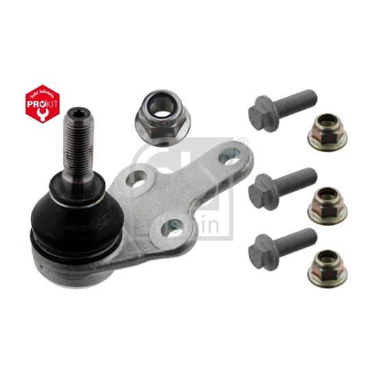 Febi Suspension Ball Joint 24849