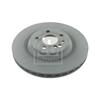 2x Febi Brake Disc 24957