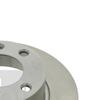 2x Febi Brake Disc 26034