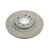 2x Febi Brake Disc 26037