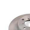 2x Febi Brake Disc 26046