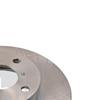 2x Febi Brake Disc 26046