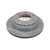 2x Febi Brake Disc 26047