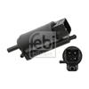 Febi Windscreen Water Washer Pump 26060