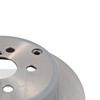 2x Febi Brake Disc 26061