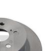 2x Febi Brake Disc 26062