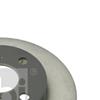 2x Febi Brake Disc 26064