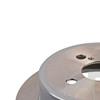 2x Febi Brake Disc 26066