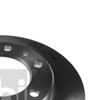 2x Febi Brake Disc 26067