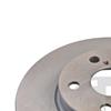 2x Febi Brake Disc 26072