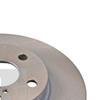 2x Febi Brake Disc 26072