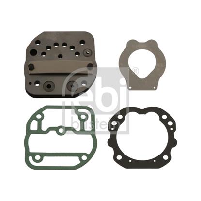 Febi Air Suspension Compressor Cylinder Head 26022