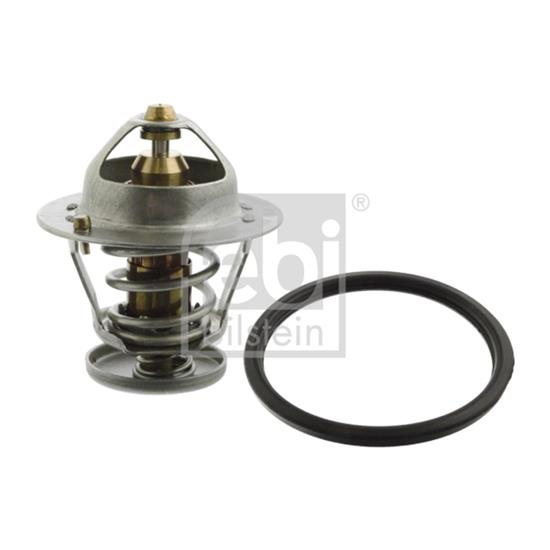 Febi Antifreeze Coolant Thermostat 26020