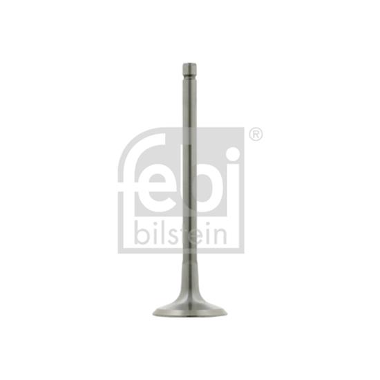Febi Engine Inlet Valve 26031