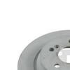 2x Febi Brake Disc 26108