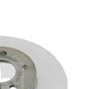 2x Febi Brake Disc 26118