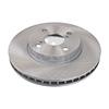 2x Febi Brake Disc 26185