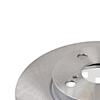 2x Febi Brake Disc 26185