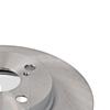 2x Febi Brake Disc 26185