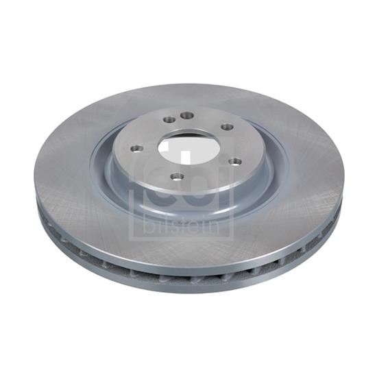 Febi Brake Disc 26106