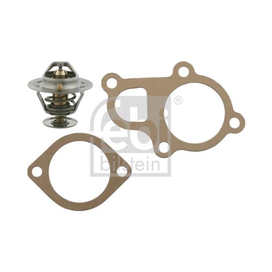 Febi Antifreeze Coolant Thermostat 26194