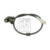 Febi ABS Anti Lock Brake Wheel Speed Sensor 26207