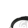 Febi ABS Anti Lock Brake Wheel Speed Sensor 26209