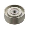 Febi Poly V Ribbed Belt Deflection Guide Pulley 26247