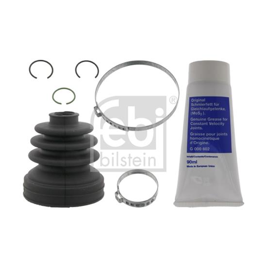 Febi Driveshaft CV Boot Bellow Kit 26233