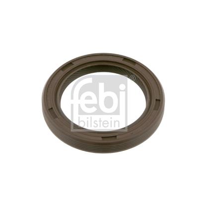 2x Febi Shaft Seal, camshaft 26372