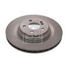 2x Febi Brake Disc 26403