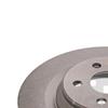 2x Febi Brake Disc 26403