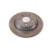 2x Febi Brake Disc 26404